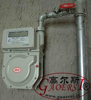 G6, diaphragm gas meters, compteur à gaz